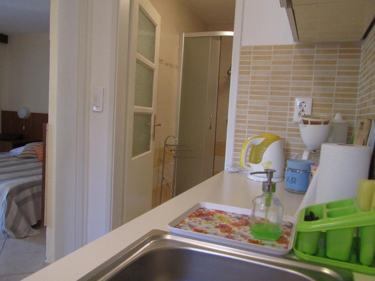 Apartment Petrovic Korcula Town Luaran gambar