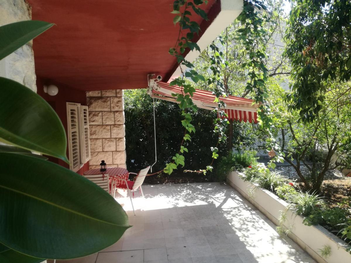 Apartment Petrovic Korcula Town Luaran gambar