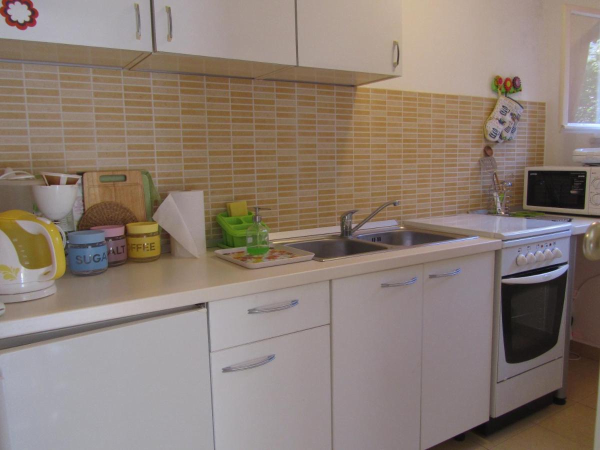 Apartment Petrovic Korcula Town Luaran gambar