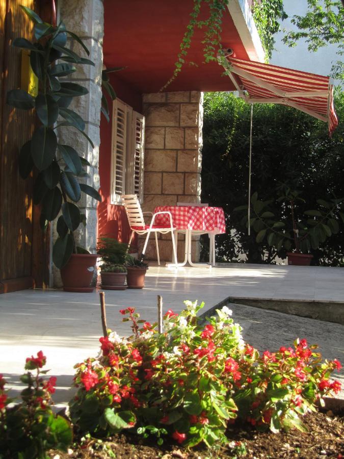 Apartment Petrovic Korcula Town Luaran gambar