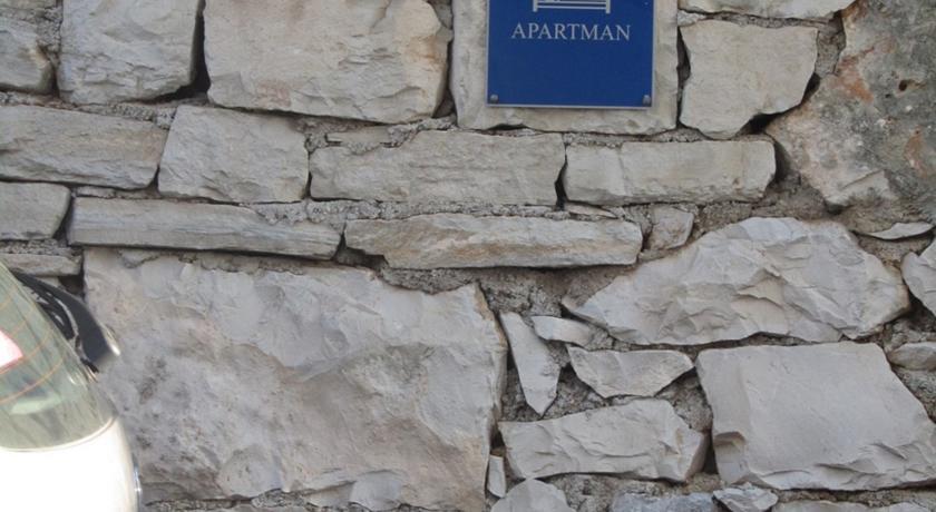 Apartment Petrovic Korcula Town Luaran gambar