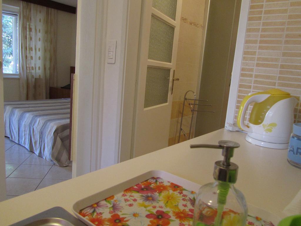 Apartment Petrovic Korcula Town Luaran gambar