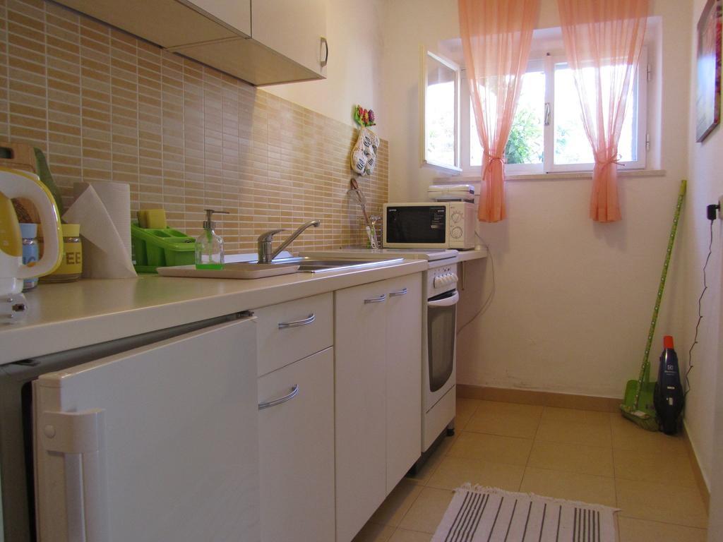 Apartment Petrovic Korcula Town Luaran gambar