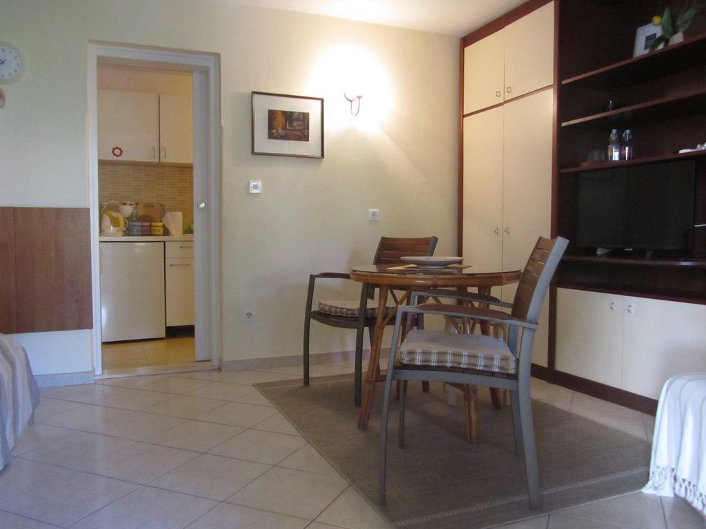 Apartment Petrovic Korcula Town Luaran gambar