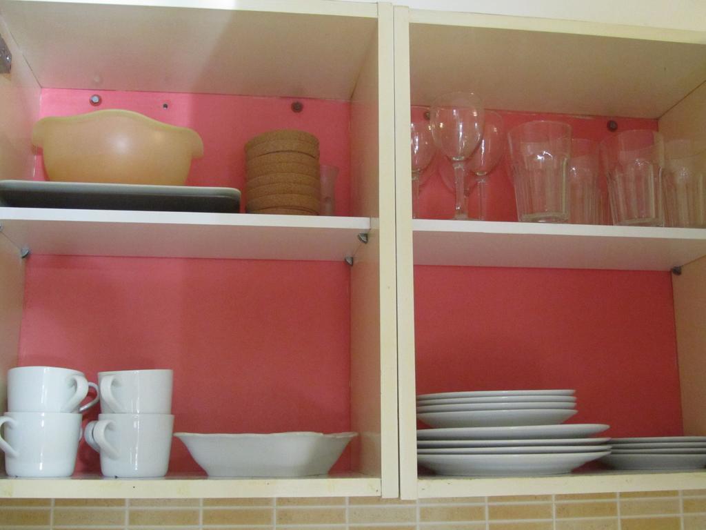 Apartment Petrovic Korcula Town Luaran gambar