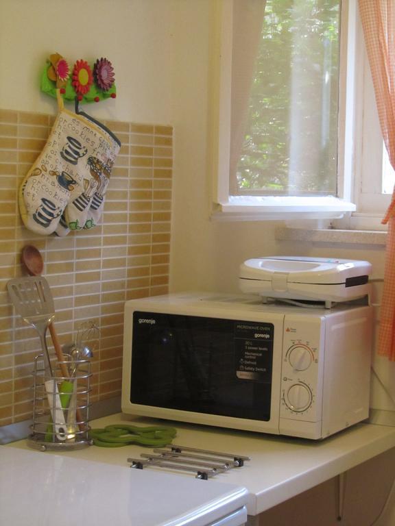 Apartment Petrovic Korcula Town Luaran gambar