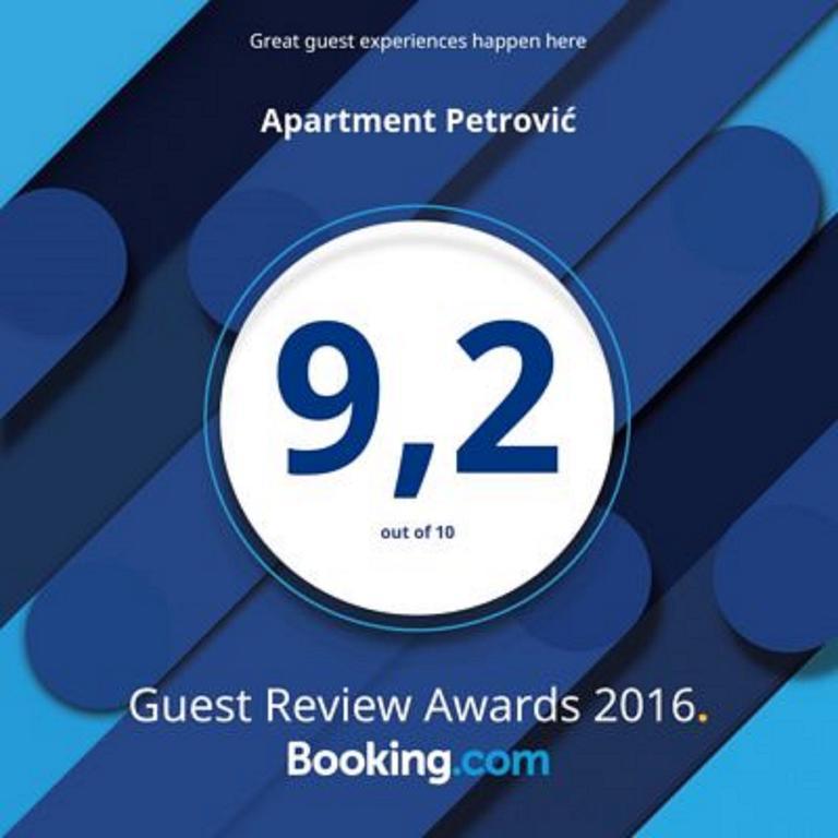Apartment Petrovic Korcula Town Luaran gambar