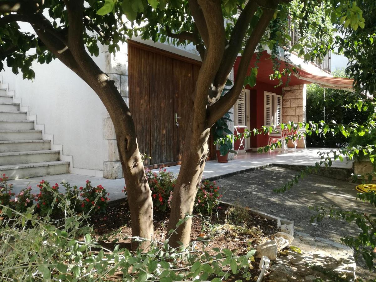 Apartment Petrovic Korcula Town Luaran gambar