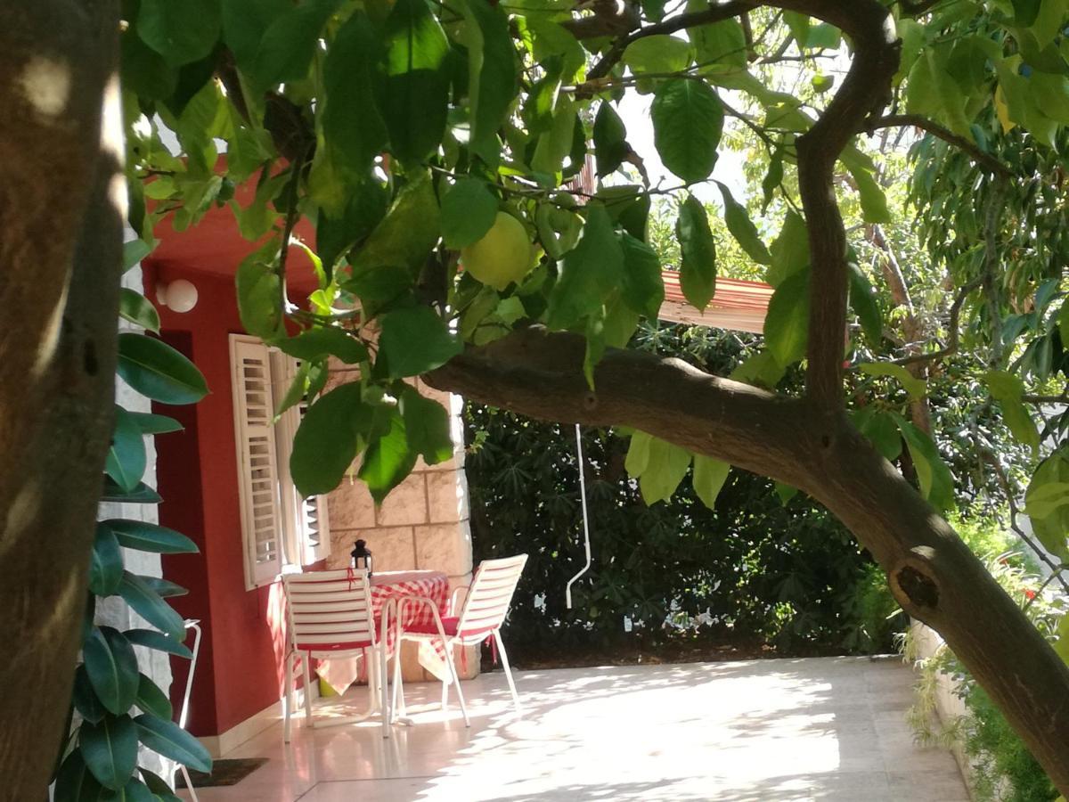 Apartment Petrovic Korcula Town Luaran gambar