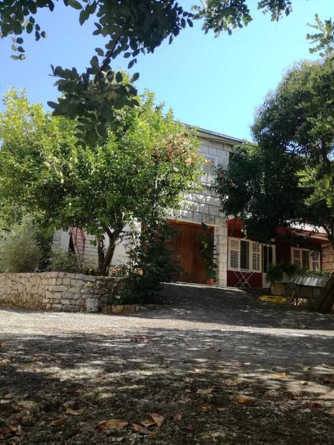 Apartment Petrovic Korcula Town Luaran gambar