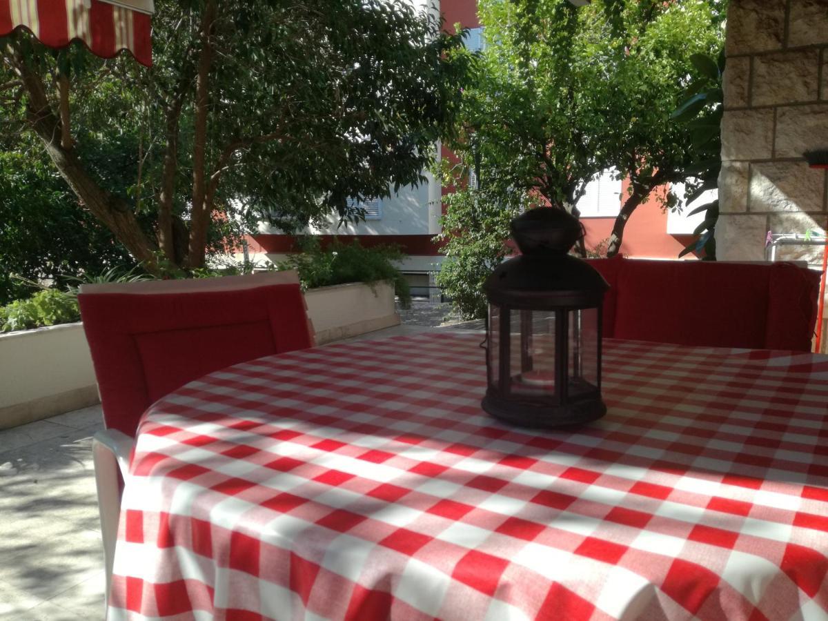 Apartment Petrovic Korcula Town Luaran gambar