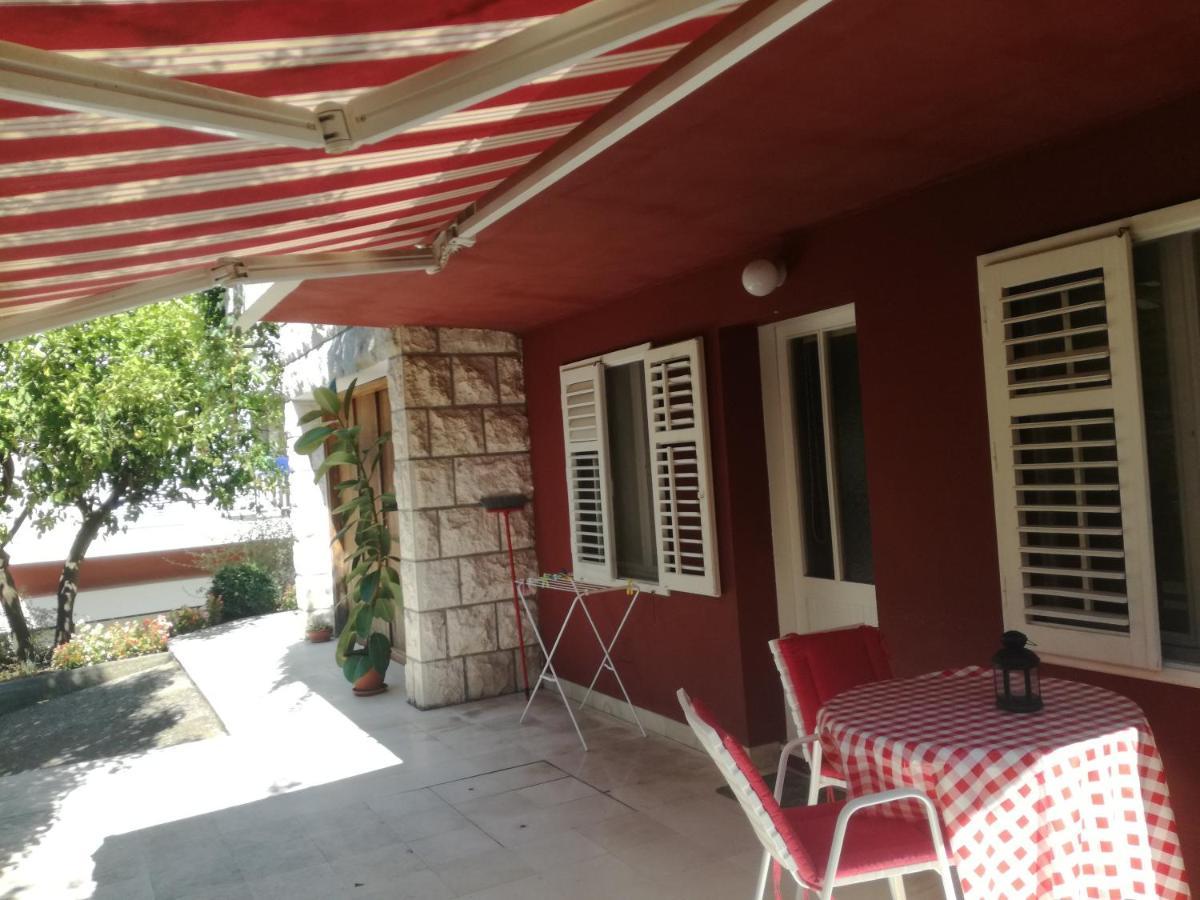 Apartment Petrovic Korcula Town Luaran gambar