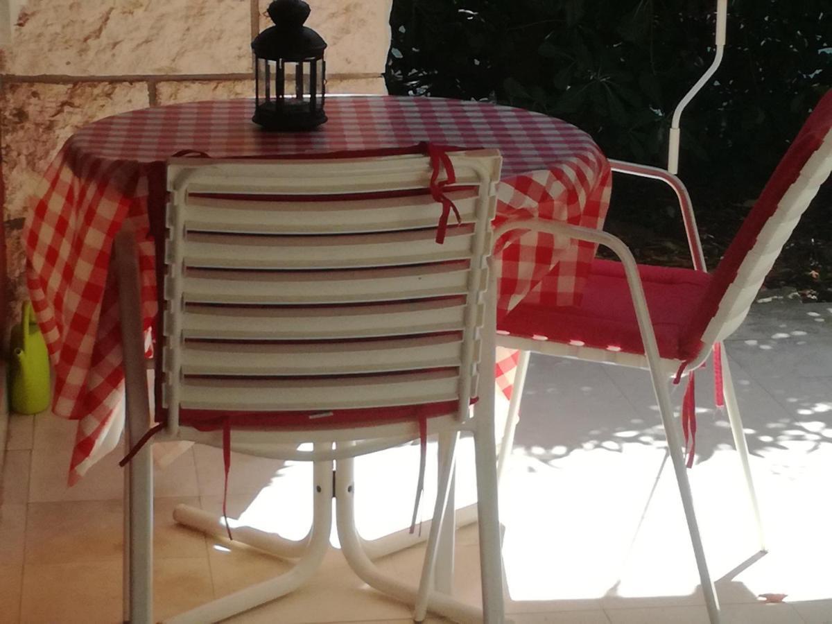 Apartment Petrovic Korcula Town Luaran gambar