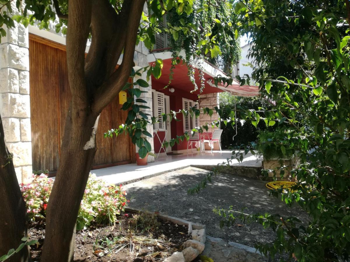 Apartment Petrovic Korcula Town Luaran gambar