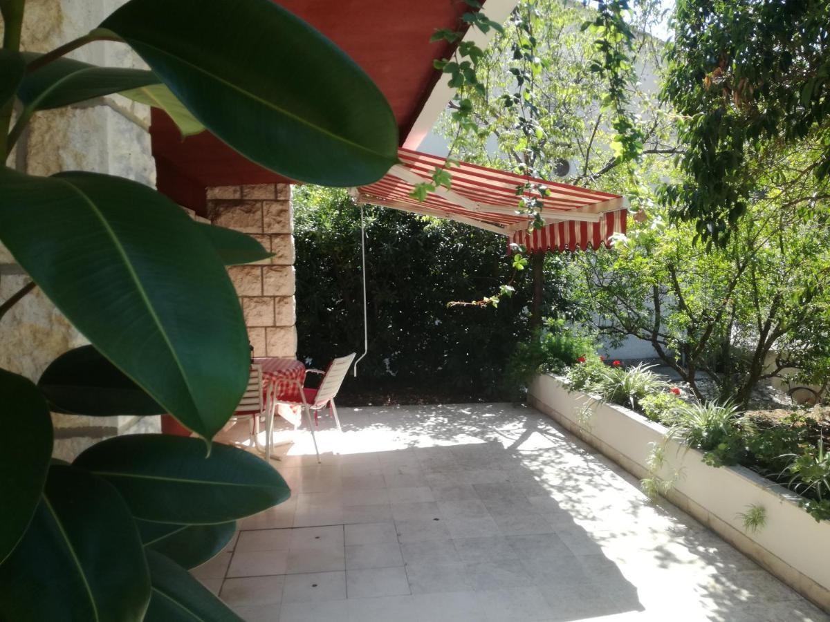 Apartment Petrovic Korcula Town Luaran gambar