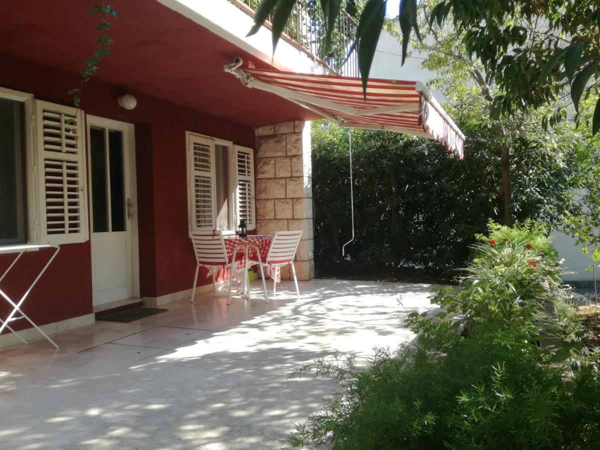 Apartment Petrovic Korcula Town Luaran gambar