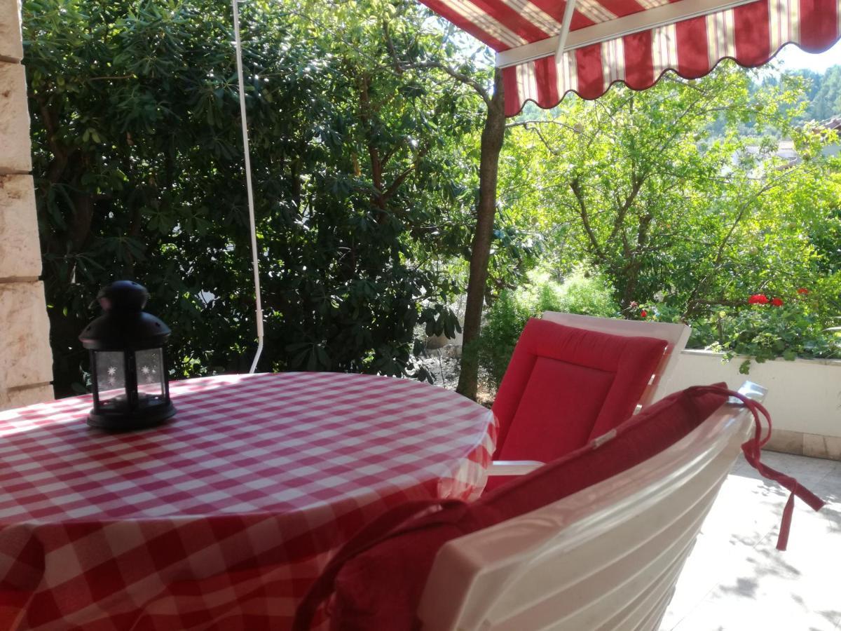 Apartment Petrovic Korcula Town Luaran gambar